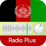 afghan radio plus android application logo